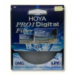 Hoya - Hoya 72mm Pro1 Digital UV Filtre