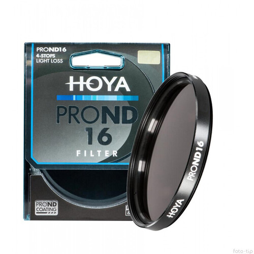 Hoya 72mm ProND16 Filtre