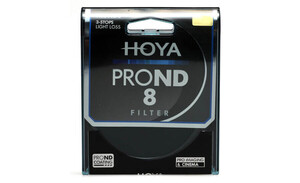 Hoya - Hoya 72mm ProND8 Filtre