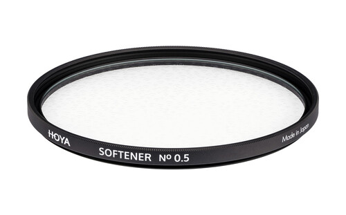 Hoya 72mm Softener No 0.5 Filtre
