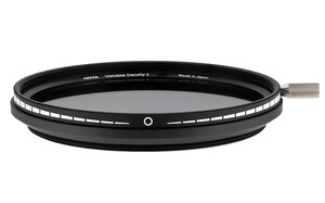 Hoya 72mm Variable Density II ND 3-400 Filtre (1 2/3 - 8 2/3 stop) - Thumbnail