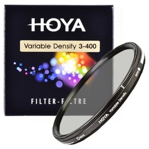 Hoya - Hoya 72mm Variable ND Filtre