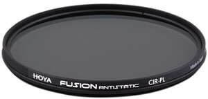 Hoya 77 mm Fusion Antistatic Circular Polarize Filtre - Thumbnail