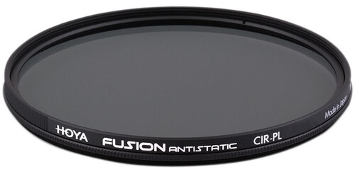 Hoya 77 mm Fusion Antistatic Circular Polarize Filtre