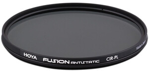 Hoya 77 mm Fusion Antistatic Polarize Filtre - Thumbnail