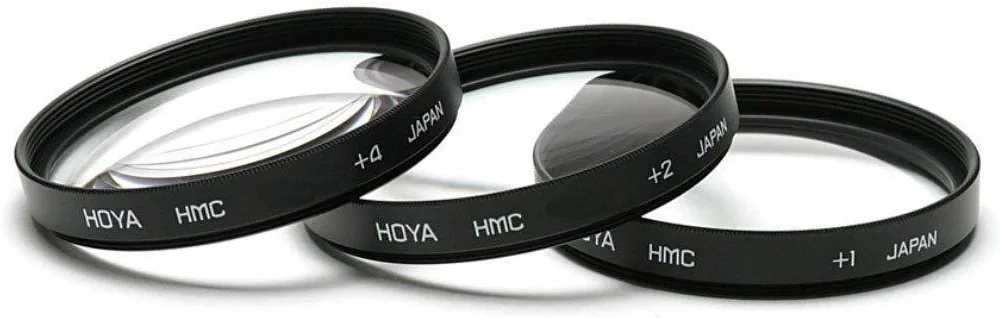 Hoya HMC Close-Up II 4 Filtre-77mm