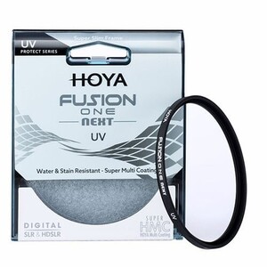 Hoya - Hoya 77mm Fusion ONE NEXT UV Filtre