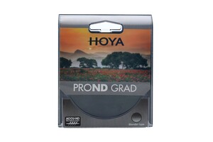 Hoya - Hoya 77mm Pro ND 16 Grad Filtre