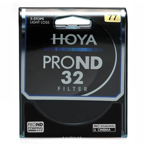 Hoya 77mm ProND32 Filtre