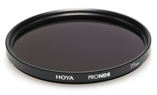 Hoya 77mm ProND8 Filtre