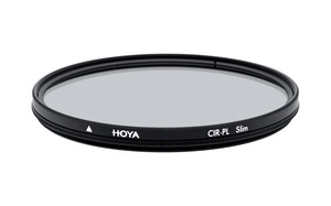 Hoya - Hoya 77mm Slim Circular Polarize Filtre