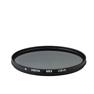Hoya - Hoya 77mm UX II Circular Polarize Filtre