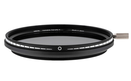 Hoya 77mm Variable Density II ND 3-400 Filtre (1 2/3 - 8 2/3 stop)