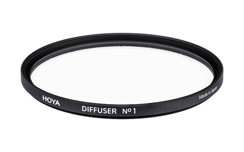 HOYA 82mm Diffuser NO:1 Filtre