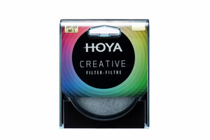 Hoya - HOYA 82mm Diffuser NO:1 Filtre (1)