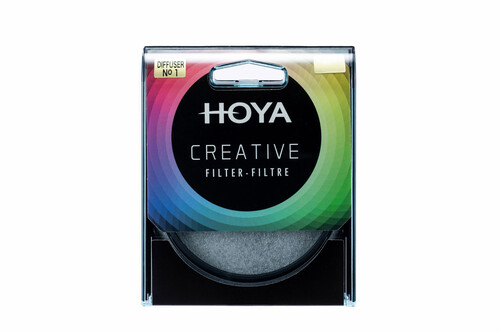 HOYA 82mm Diffuser NO:1 Filtre