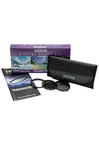 HOYA 82mm Digital Filter Kit II - Thumbnail