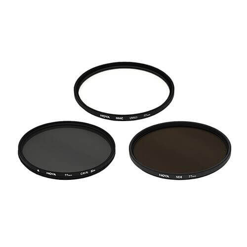 HOYA 82mm Digital Filter Kit II