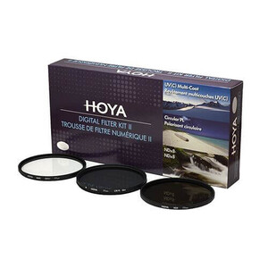 HOYA 82mm Digital Filter Kit II - Thumbnail