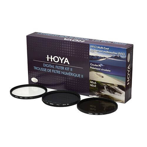 HOYA 82mm Digital Filter Kit II