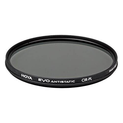 Hoya 82mm Fusion Antistatic Circular Polarize Filtre