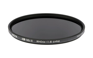 Hoya - Hoya 82mm HD MK II IR ND64 Filtre (6 Stop/ 1.8) (1)