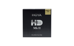 Hoya - Hoya 82mm HD MK II IR ND8 Filtre (3 Stop/ 0.9)