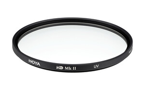 Hoya - Hoya 82mm HD MK II UV Filtre