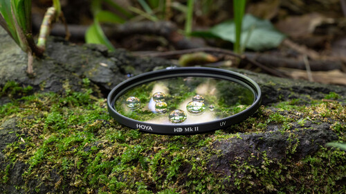 Hoya 82mm HD MK II UV Filtre