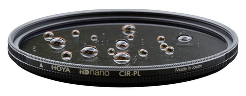 Hoya 82mm HD Nano Circular Polarize Filtre