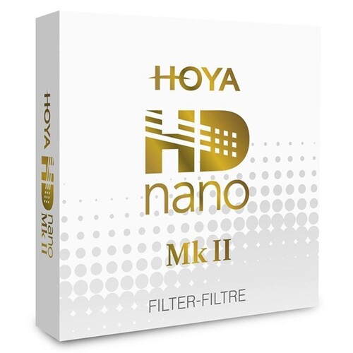 Hoya 82mm HD Nano Mk II UV Filtre