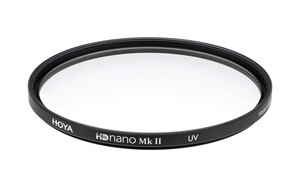 Hoya - Hoya 82mm HD Nano Mk II UV Filtre (1)