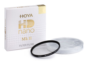 Hoya 82mm HD Nano Mk II UV Filtre - Thumbnail