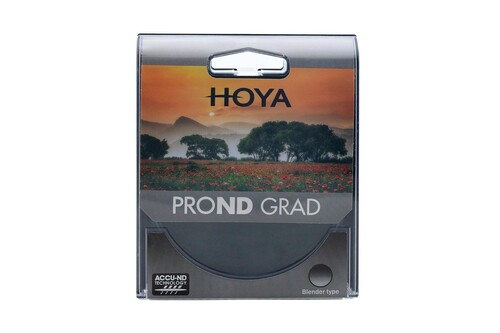 Hoya 82mm Pro ND 16 Grad Filtre