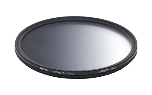 Hoya 82mm Pro ND 16 Grad Filtre