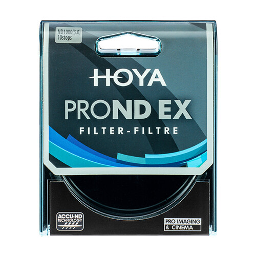 Hoya 82mm Pro ND EX 1000 (10 Stop)