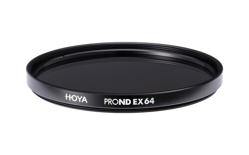 Hoya 82mm Pro ND EX 64 (6 Stop)
