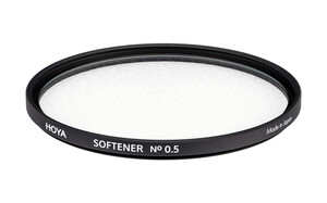 Hoya - Hoya 82mm Softener No 0.5 Filtre