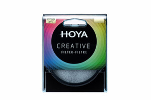 Hoya - Hoya 82mm Softener No1 Filtre (1)