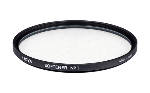 Hoya 82mm Softener No1 Filtre