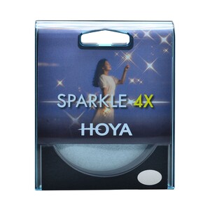 Hoya - Hoya 82mm Sparkle 4X Filtre (1)