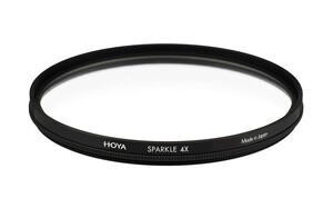 Hoya - Hoya 82mm Sparkle 4X Filtre
