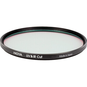 Hoya - Hoya 82mm UV&IR CUT Filtre