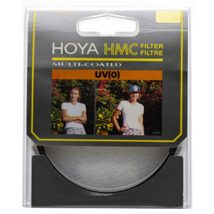 Hoya - Hoya 86mm HMC UV 0 Filtre
