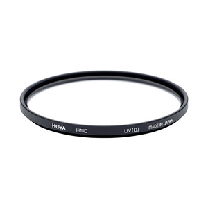 Hoya - Hoya 86mm HMC UV 0 Filtre (1)