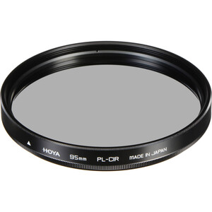 Hoya - Hoya 95mm Circular Polarize Filtre (Standart Series)