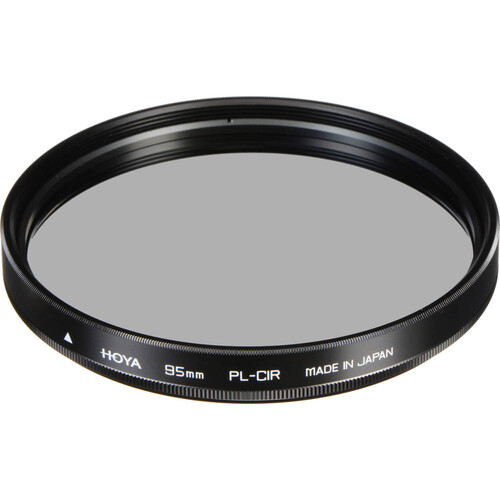 Hoya 95mm Circular Polarize Filtre (Standart Series)