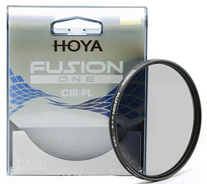 Hoya Fusion One Circular Polarize 52mm Filtre - Thumbnail