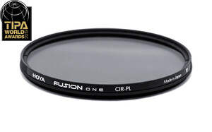 Hoya - Hoya Fusion One Circular Polarize 52mm Filtre (1)