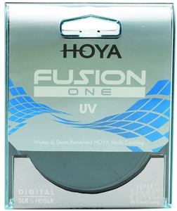 Hoya Fusion One UV 58mm Filtre - Thumbnail